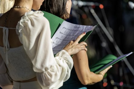 Koncert Muzyka Świata na TKB